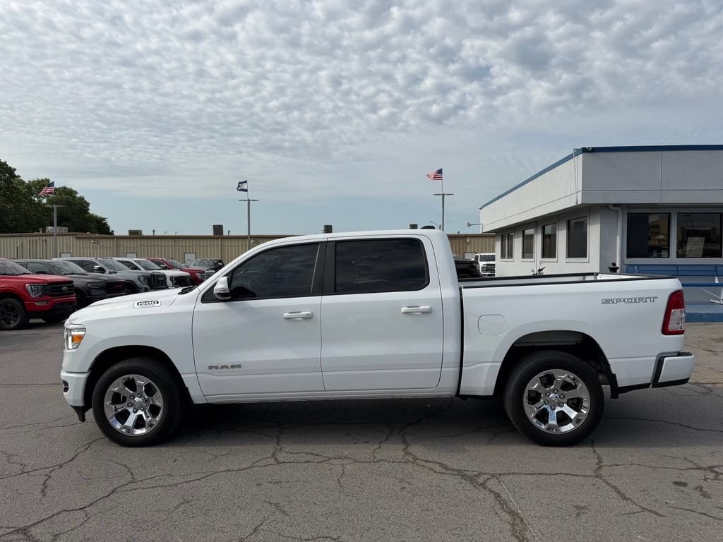 ram ram 1500 pickup 2020 1C6SRFFT2LN350568 image ram ram 1500 pickup 2020 1C6SRFFT2LN350568 image